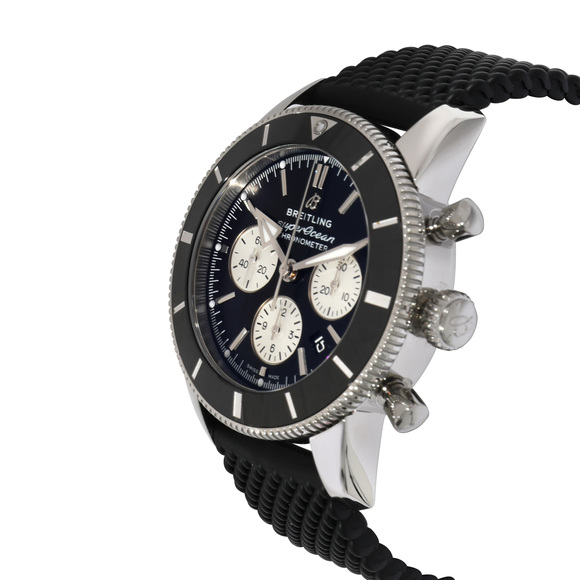 Breitling Superocean Heritage AB0162121B1S1 Men's Watch in Stainless Steel - Picture 3 of 5